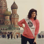 EMANUELA ENFI  Mosca 1989
